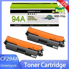 2PK CF294A 94A Toner Cartridge For HP 94A LaserJet Pro M118dw MFP M148dw M148fdw