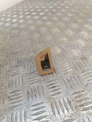 BMW 5 F10 Schalter für Fensterheber hinten rechts 9163527 2.00 Diesel 25724531