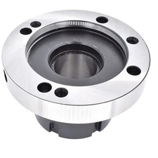 ER40 Porta Mandrino Collettore 100mm Sette Fori Compatibile con per Frese CNC