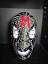 Mil Mascaras Pro Grade Aaa Lucha Libre Wrestleung Mask