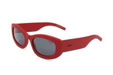 Hugo HG 1253/S C9A RED 54/20/140 WOMAN Sunglasses