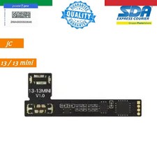 FLAT BATTERIA TAG-ON PROGRAMMATORE V1S JC FLEX PER APPLE IPHONE 13 / 13 MINI