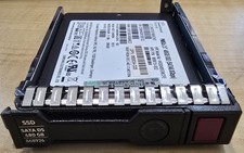 HPE Samsung PM863a 480GB SATA 6Gbps 2.5” SSD 868926-001 VK000480GWCFE MZ-7LM480N