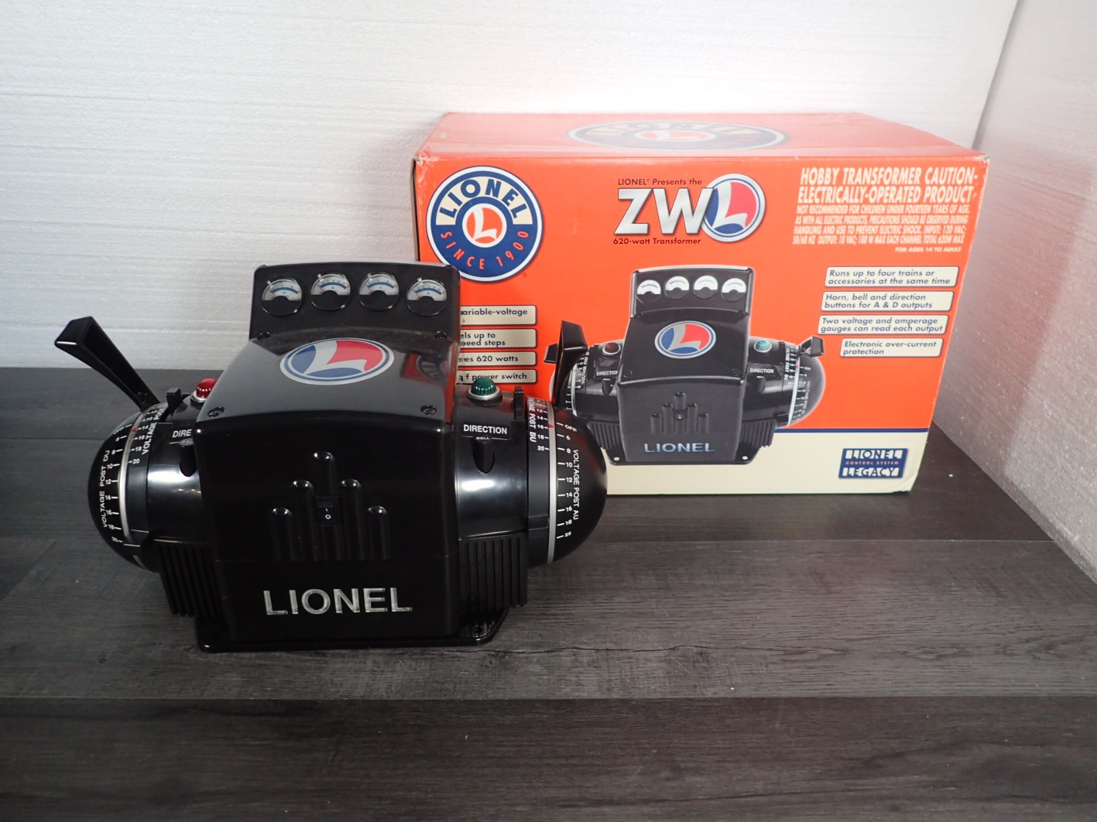 Click here to see eBay Auction