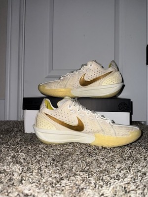 Nike Air Zoom GT Cut 3 Men's Size 10 white