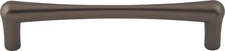 Top Knobs TK764AG Brookline Pull 5 1/16" (c-c) Ash Gray