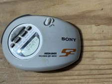 Sony Mega Bass Walkman SRF-M85W - Doskonały stan, ulepszony bas, przenośny