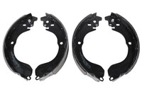 Bremsbackensatz Hinterachse FüR Chrysler Dodge Jeep Sebring Cabriolet Avenger