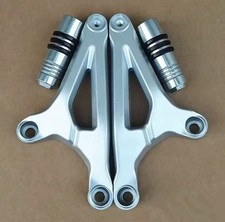 Super Soco Tc/Ts Fußrasten Parr  mit Pedal Neu