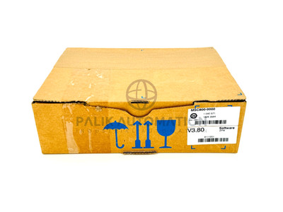 Sick MSC800-0000 | 1040571 | Software V3.80 sensor control NEW