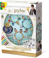Ses Creative Harry Potter Shrink Magic Charm Bracelets (09343) NEW