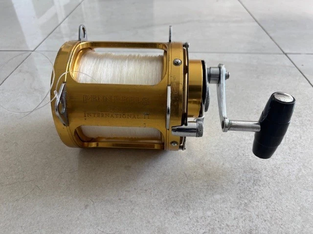 Penn International 80 Saltwater Fishing Reels for sale | eBay