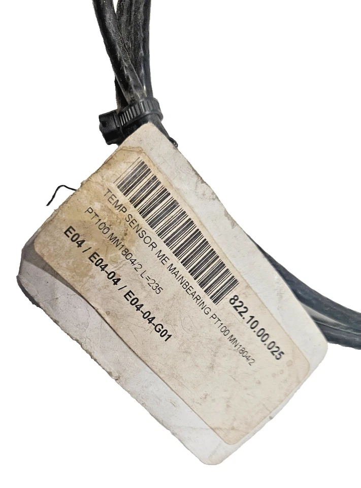 KONGSBERG MN1804S235U15 TEMPERATURE SENSOR FAST SHIPPING - Image 3 of 4