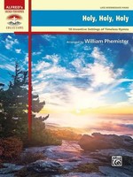 Holy, Holy, Holy: 10 Inventive Settings Of Timeless Hymns | Englisch | Buch