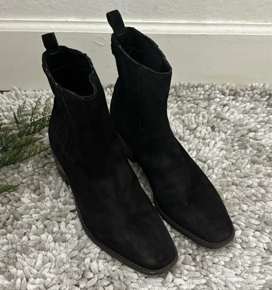 Sam Edelman Woman BRONSON Ankle Boot Size: 7M - Image 2 of 4