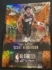 2025 Topps Scoot Henderson Base (Raw)