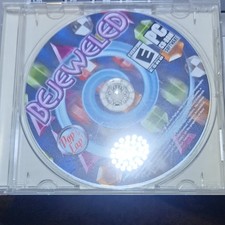Bejeweled Deluxe Pop Cap Games PC Puzzle Manual Included E-Everyone