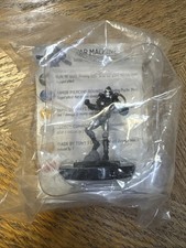 Heroclix Marvel Wizkids 2010 War Machine #200 Brand New Sealed With Card
