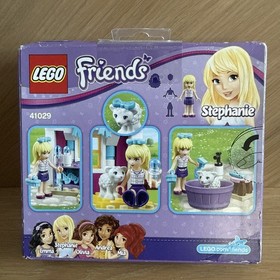 Lego 41029 LEGO Friends Stephanie's New Born Lamb- New, Unopened Box Damage