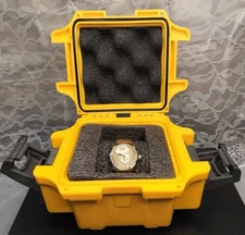 Invicta Women’s 3 Ct Diamond Swiss Sapphire Crystal Watch 2973 With Hard Case