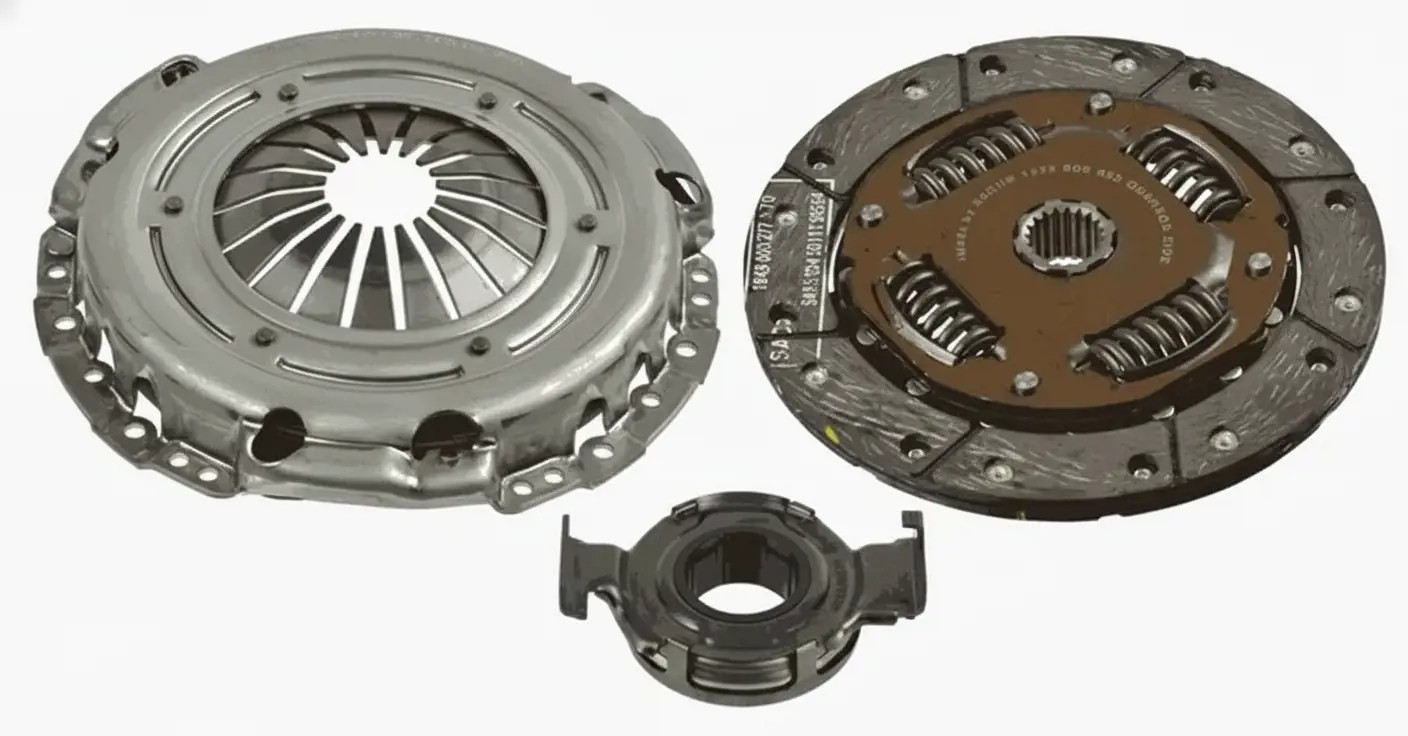 Kit frizione 3000 950 076 SACHS per FIAT PALIO PALIO Weekend STRADA Pick-up