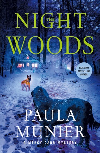 The Night Woods: A Mercy Carr Mystery (A Mercy Carr Mystery, 6)