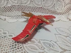 Vintage 1994 Mighty Morphin Power Rangers Thunder zord Firebird Zord 1990s