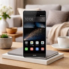 Huawei P8 Titanium Grey nuovo sigillato