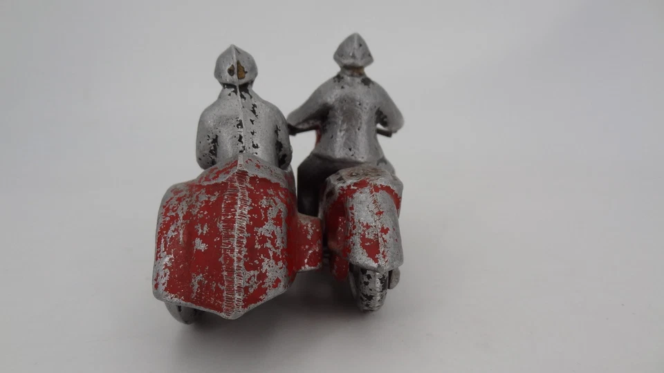 COFALU OU QUIRALU SIDE CAR POMPIERS - Photo 3/4