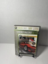 Project Gotham Racing 3 Xbox 360, 2005, Complete In Box
