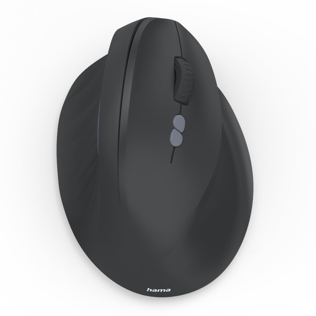 Hama Mouse Verticale EWM-600R Nero Bluetooth Multi Device