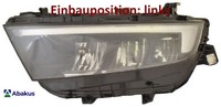 Abakus 442-1198LMLDEM2 Hauptscheinwerfer Links Scheinwerfer FüR Opel