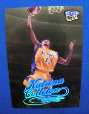 1999 Fleer Ultra WNBA Gold Medallion Katrina Colleton Los Angeles Sparks #86G