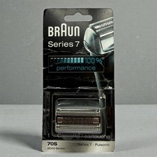 Braun Series 7 - 70S Electric Shaver Head Replacement Cassette (9000 Series)