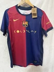 FC Barcelona L Coldplay Limited Edition Jersey 2024-25 19 Yamal Medium NWT