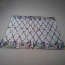 Easter Theme Tablecloth Rectangle 67" x 50 1/2"