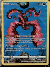 Galarian Moltres Holo Promo SWSH: Sword & Shield Promo Cards SWSH284 NM on eBay