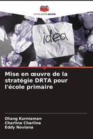 Mise En ¿Uvre De La StratéGie Drta Pour L'éCole Primaire Otang Kurniaman (U. A.)