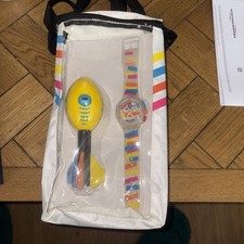 Swatch Watch SUMMER CURVES - NEW CHRONO - SUIW401PACK Summer confezione speciale 