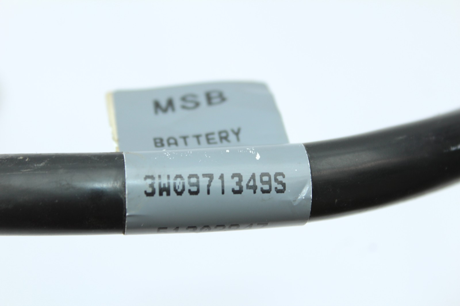 2003-2010 Bentley Continental GT Positive Battery Cable Harness OEM