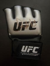 Frank Mir Signed Glove UFC MMA Heavyweight