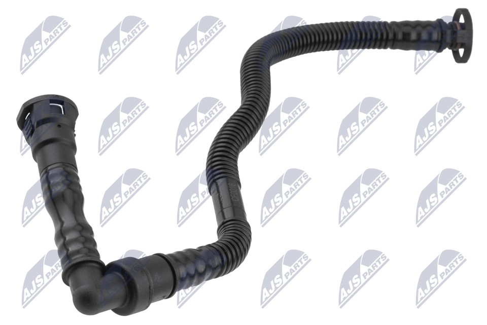 NTY OE GPP-BM-158 Hose, crankcase breather for BMW
