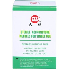 Akupunkturnadeln Tianxie 0,20x13 mm Ster.einm...