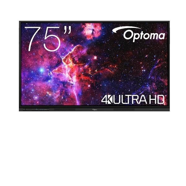 PROMOZIONE Optoma MONITOR CREATIVE TOUCH SERIE 3 75 Cod. 3753RK