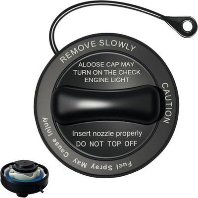 Gas Fuel Cap w/ O-Ring for Mercedes-Benz C E G S SL AMG 2214700605