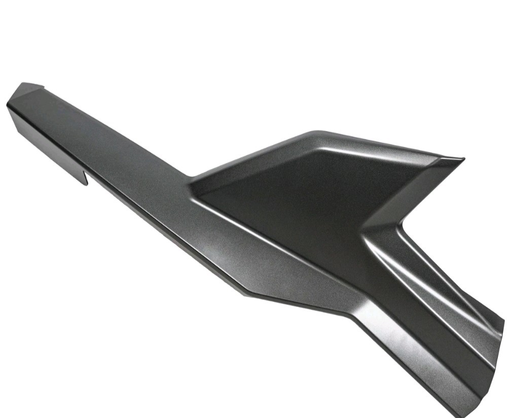 Polaris 5455888-866 Right Hand Fndr-Rr Outer Pnt M.ONYXBlack RZR