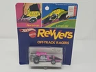 VINTAGE HOT WHEELS REDLINE REVVERS DRAGGIN DAGGER YELLOW STILL IN BLISTER !