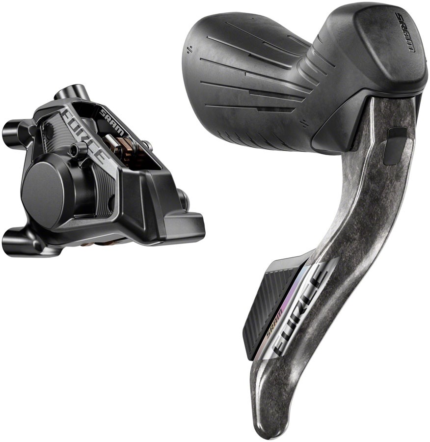 SRAM Force eTap AXS Wireless Disc 12s listing