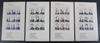 CKStamps: US Stamps Collection Scott#2216-2219 Mint NH OG