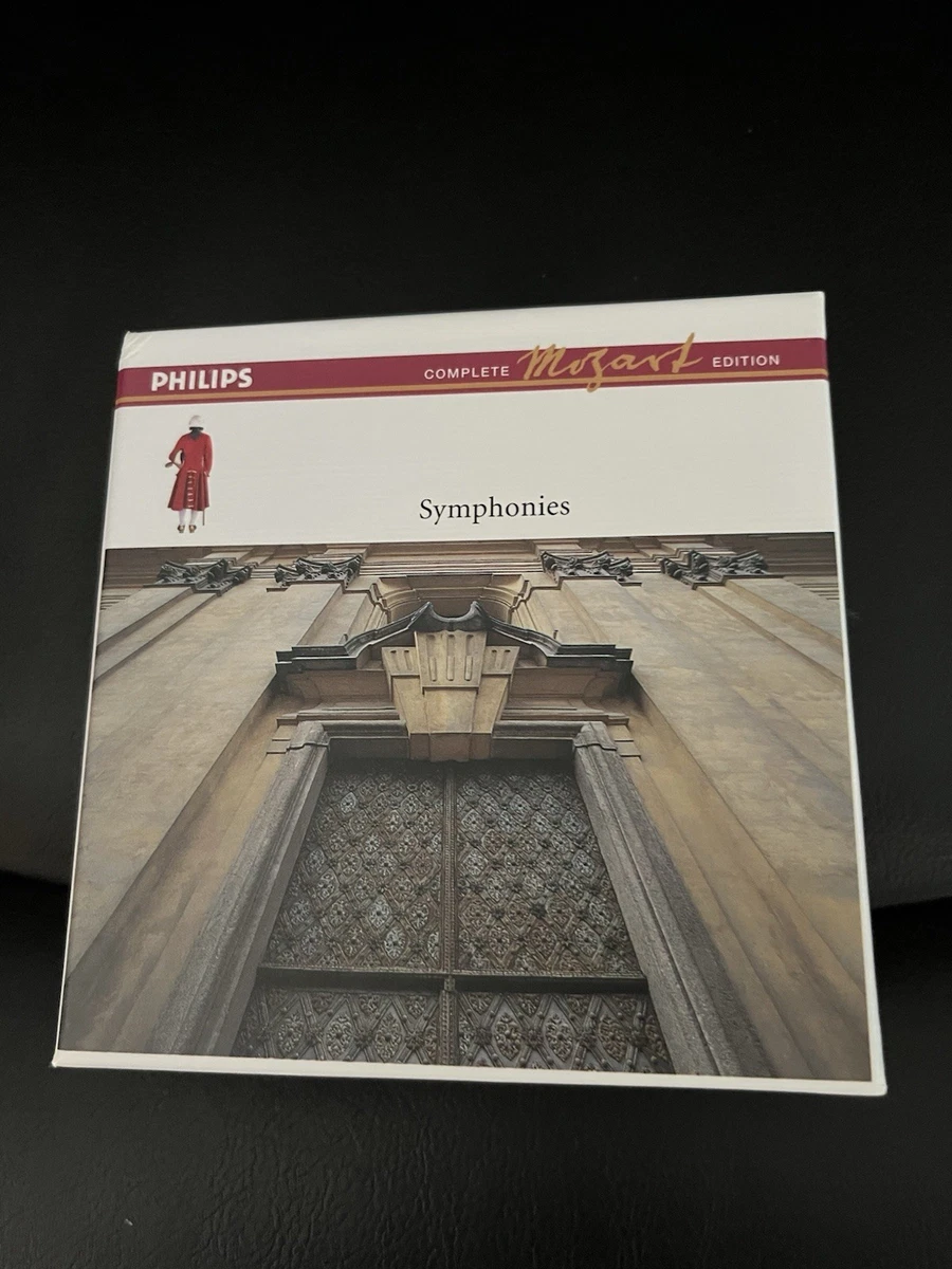 Phillips Complete Mozart Edition for sale | eBay